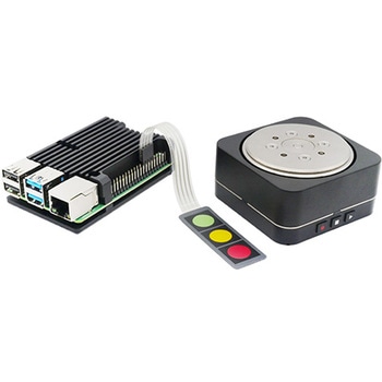 点击查看大图 埃根KP-PI-001-1KS安装了 KeiganMotor 开发环境的 Raspberry Pi。